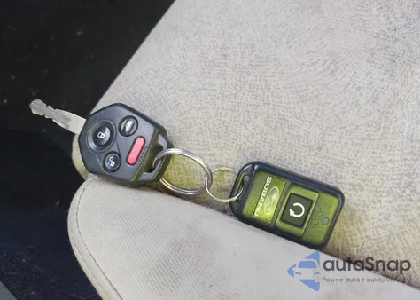 2009 Subaru Legacy 2.5I from USA, damaged, VIN 4S3BL616897229004